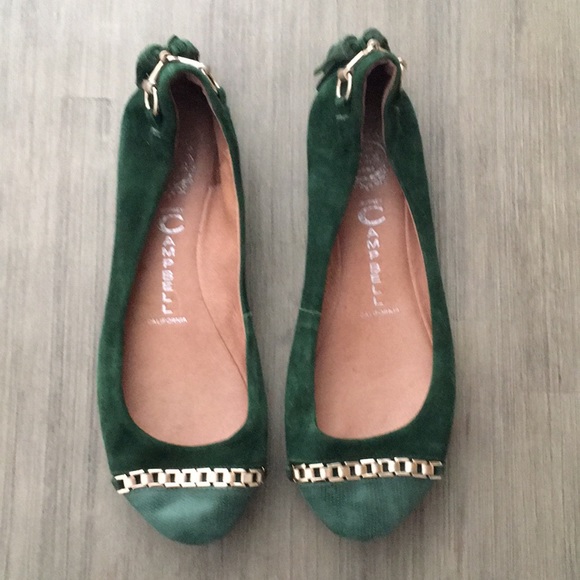 Jeffrey Campbell Shoes - Jeffery Campbell Ibiza Last Handmade Ballet Flats